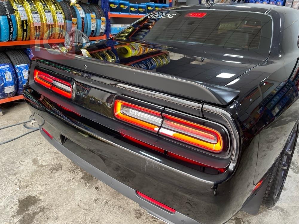 دودج تشالنجر